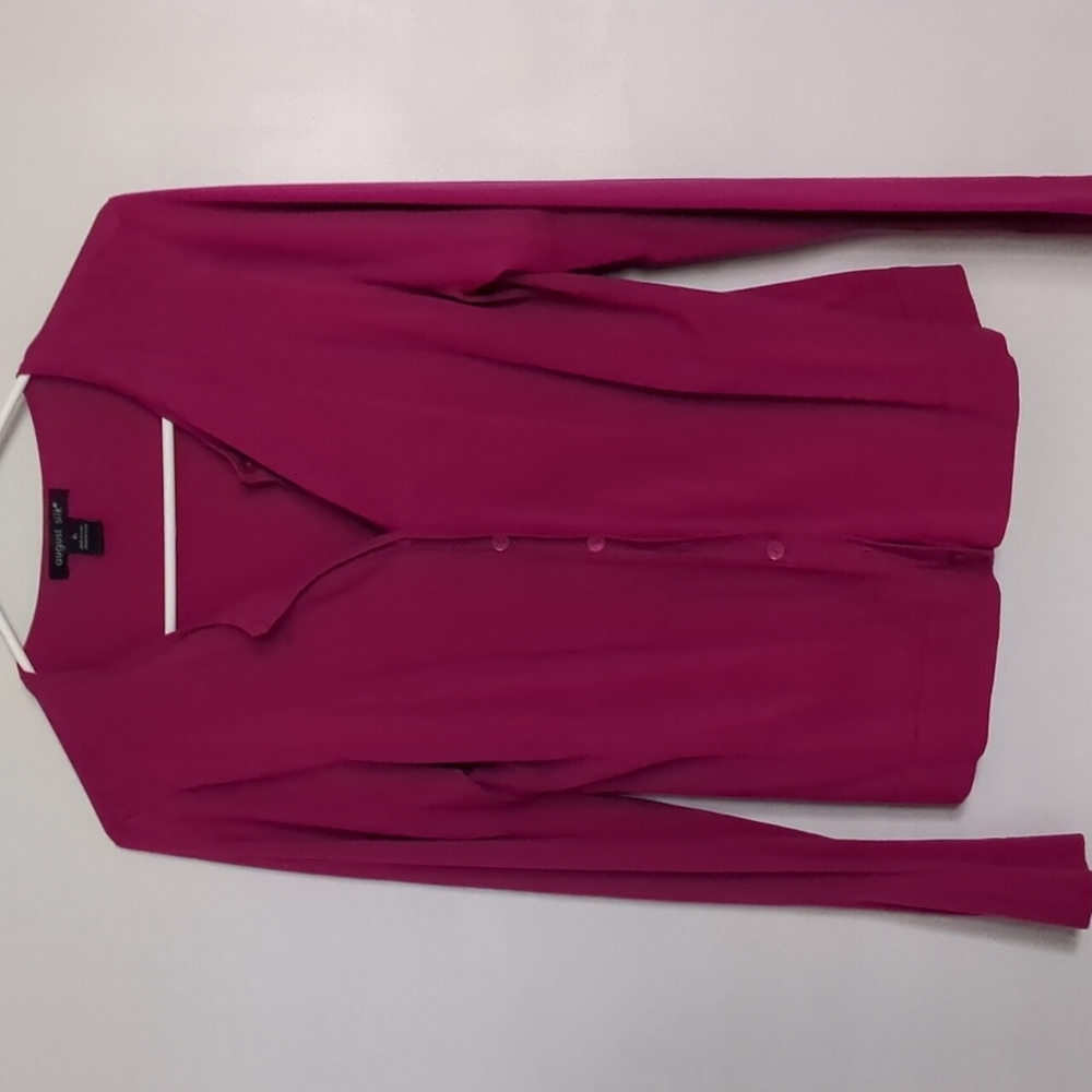 August Silk Woman's Cardigan